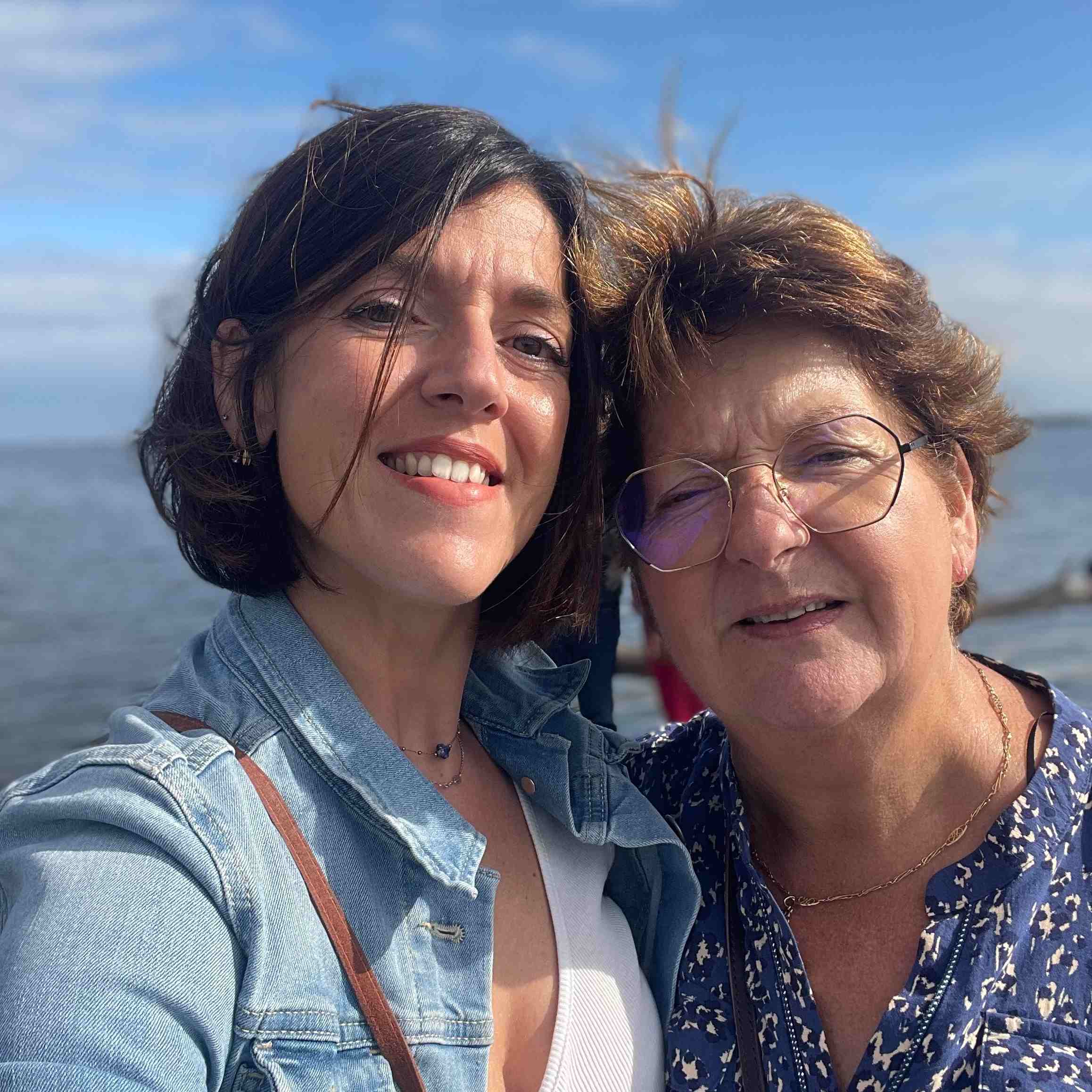 Photo d’Elisabeth Marie-Pierre TREMOUILLE